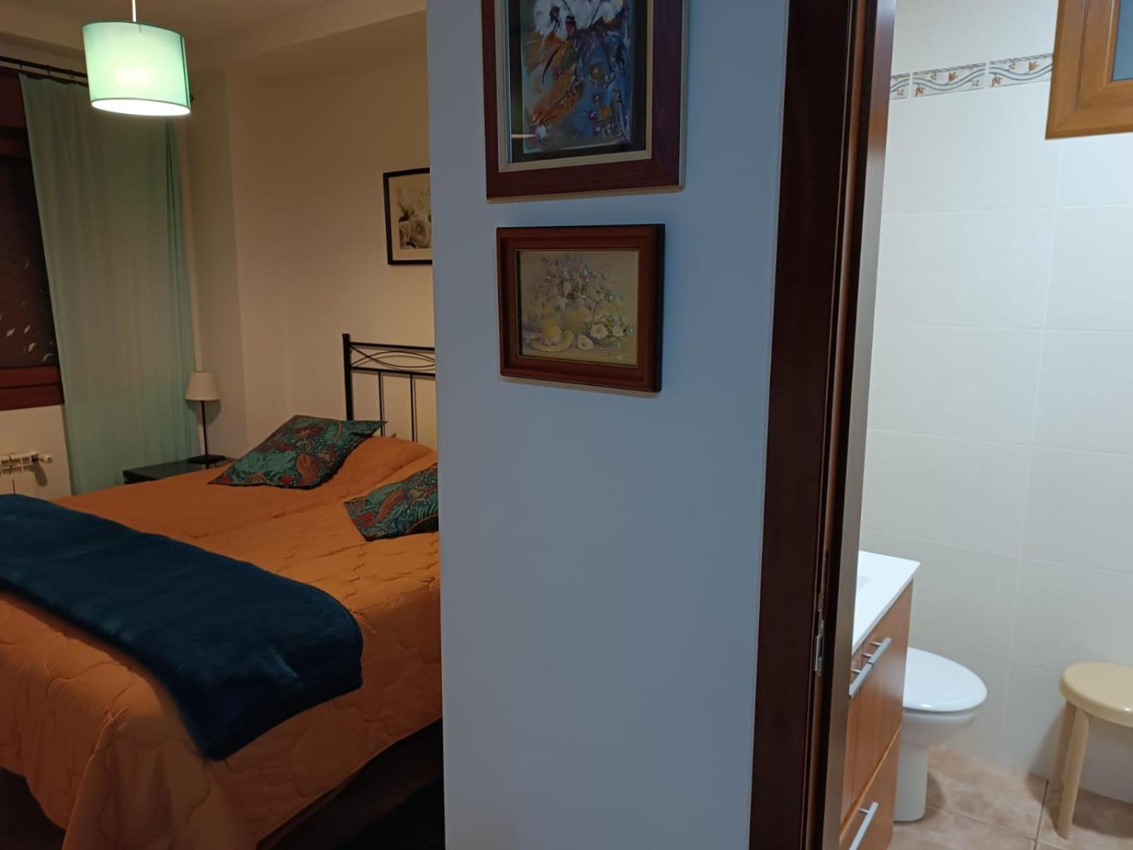 Villa Casa Alicia Vivienda Uso Turistico - B A Guarda Esterno foto