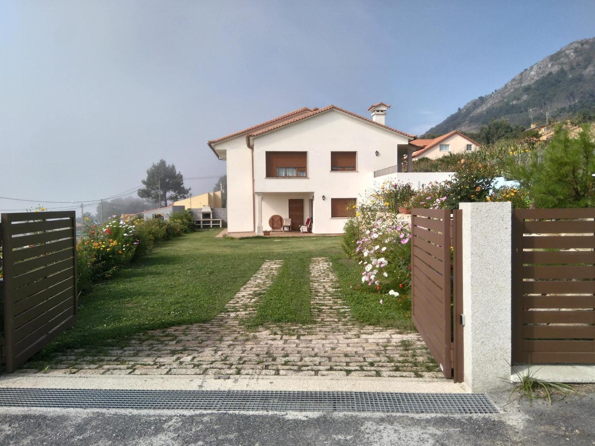 Villa Casa Alicia Vivienda Uso Turistico - B A Guarda Esterno foto