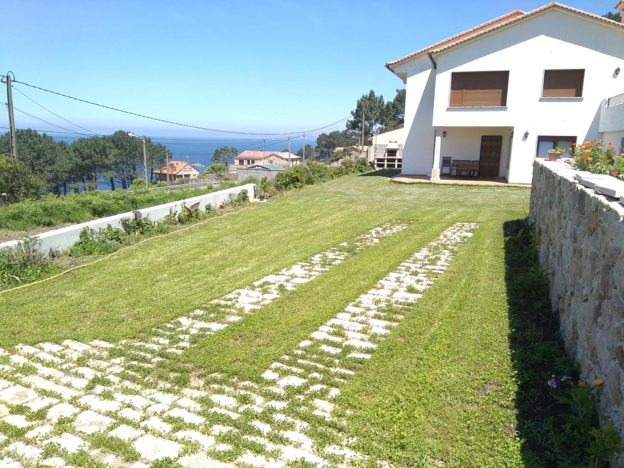 Villa Casa Alicia Vivienda Uso Turistico - B A Guarda Esterno foto