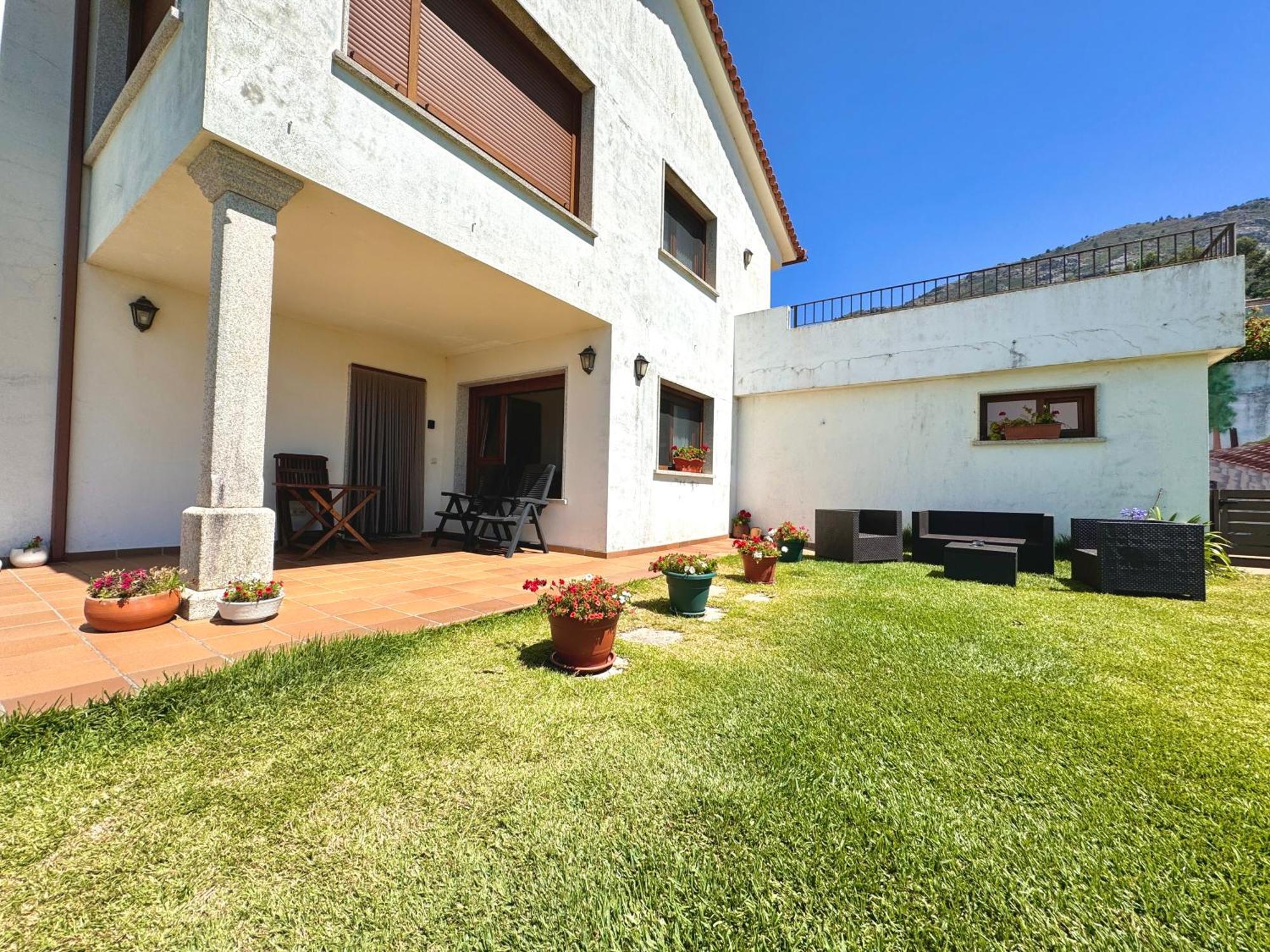 Villa Casa Alicia Vivienda Uso Turistico - B A Guarda Esterno foto