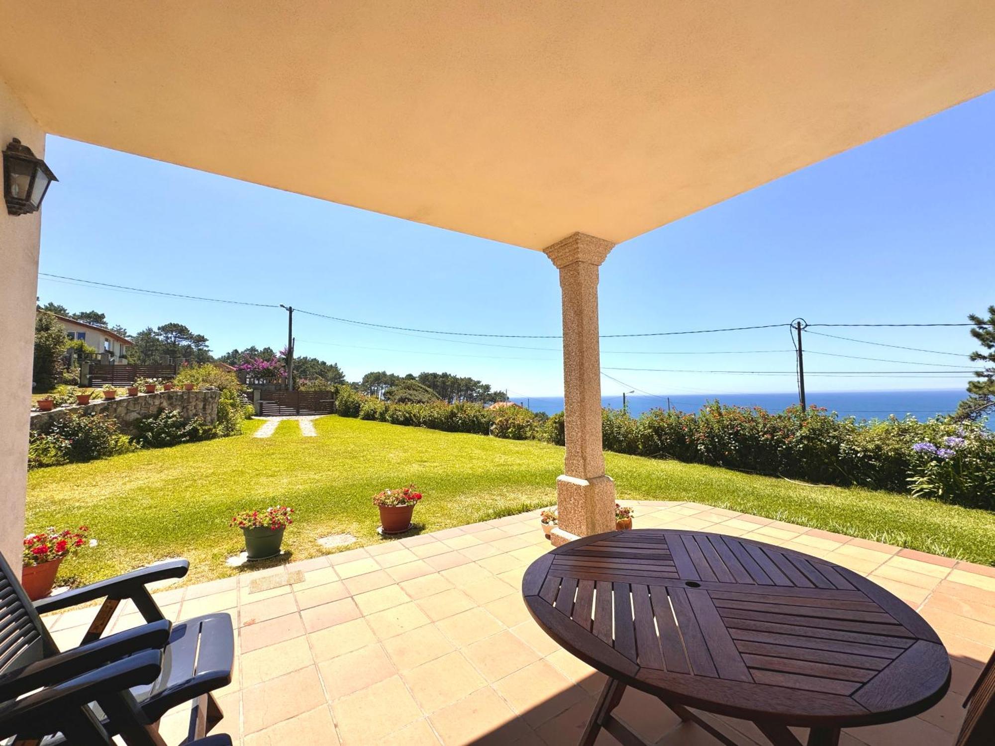 Villa Casa Alicia Vivienda Uso Turistico - B A Guarda Esterno foto