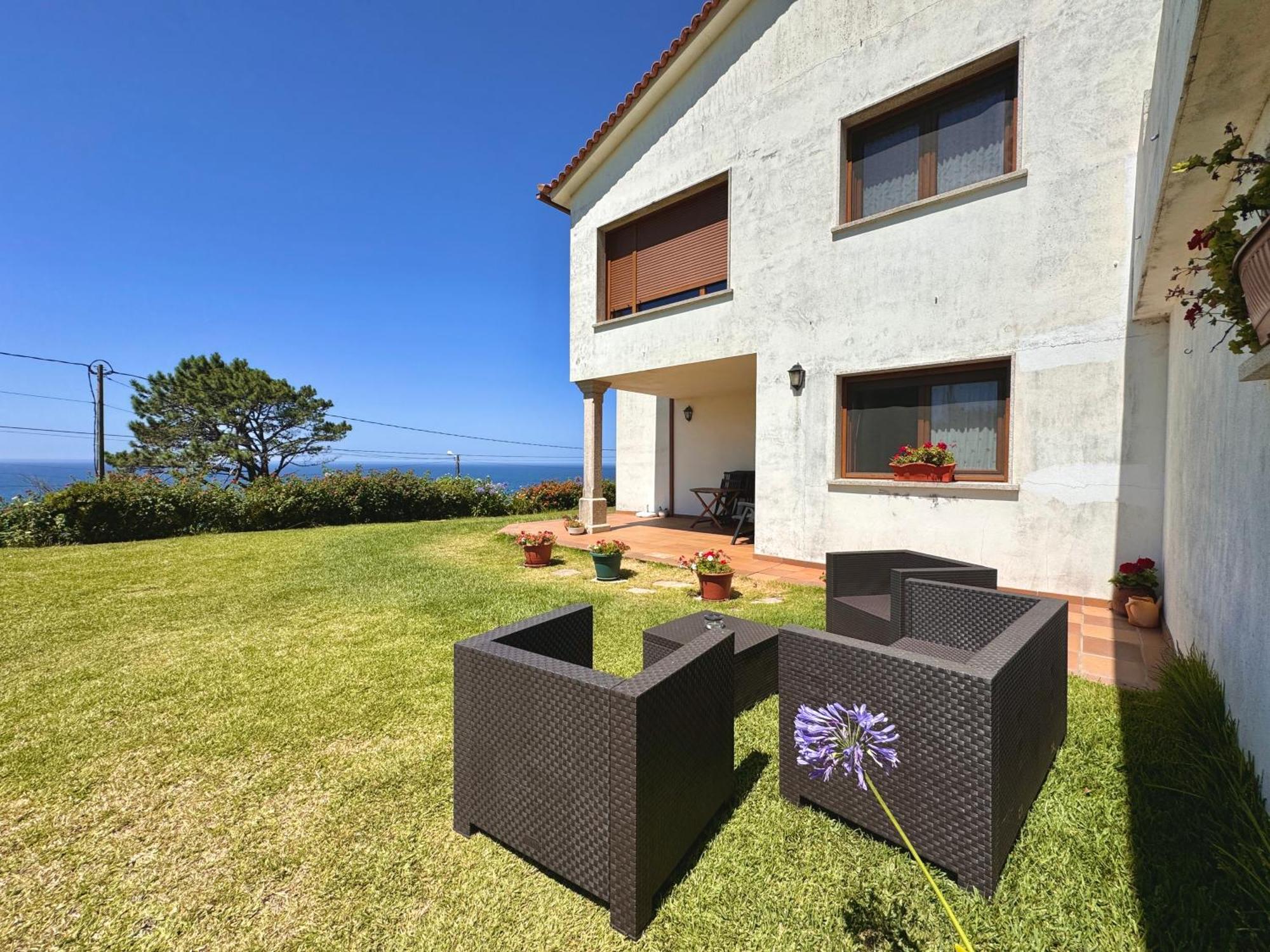 Villa Casa Alicia Vivienda Uso Turistico - B A Guarda Esterno foto