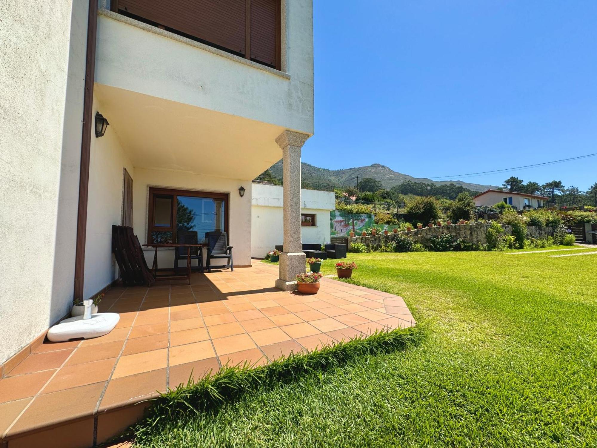 Villa Casa Alicia Vivienda Uso Turistico - B A Guarda Esterno foto