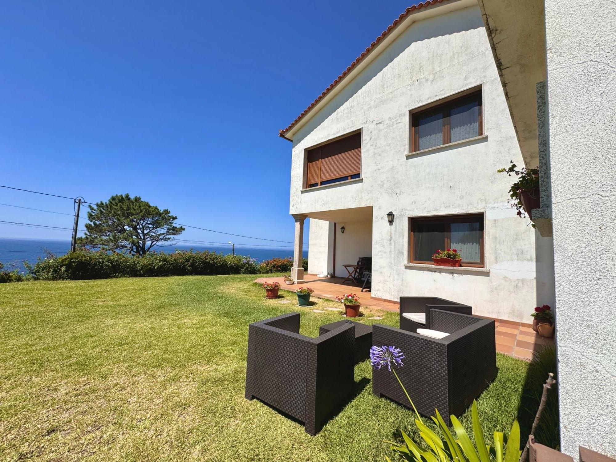 Villa Casa Alicia Vivienda Uso Turistico - B A Guarda Esterno foto