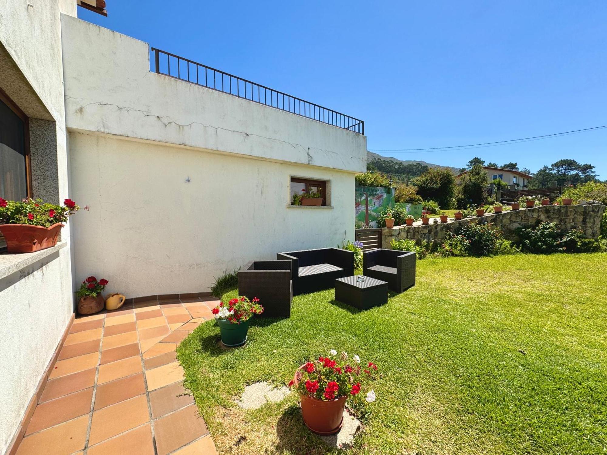Villa Casa Alicia Vivienda Uso Turistico - B A Guarda Esterno foto
