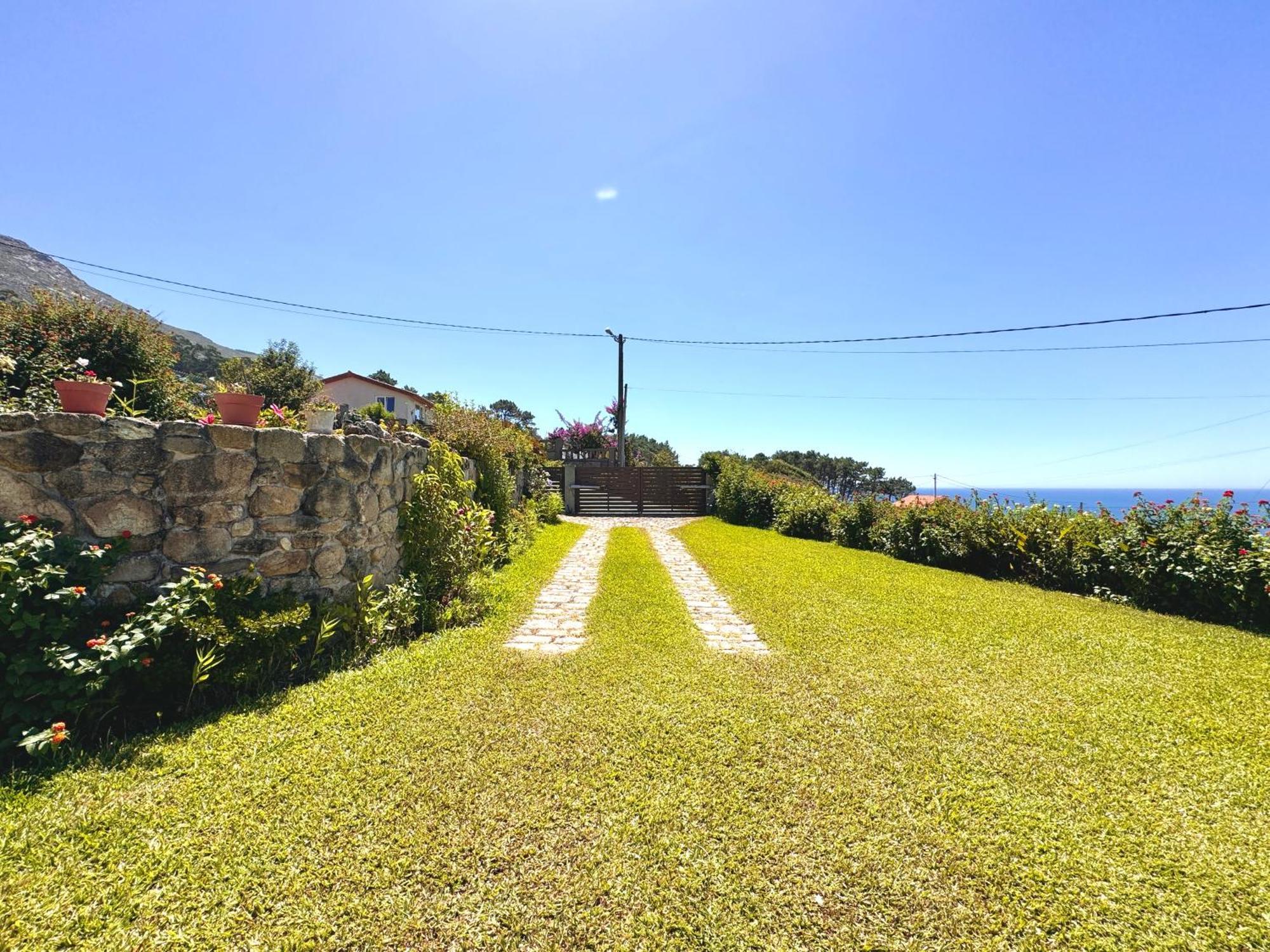 Villa Casa Alicia Vivienda Uso Turistico - B A Guarda Esterno foto