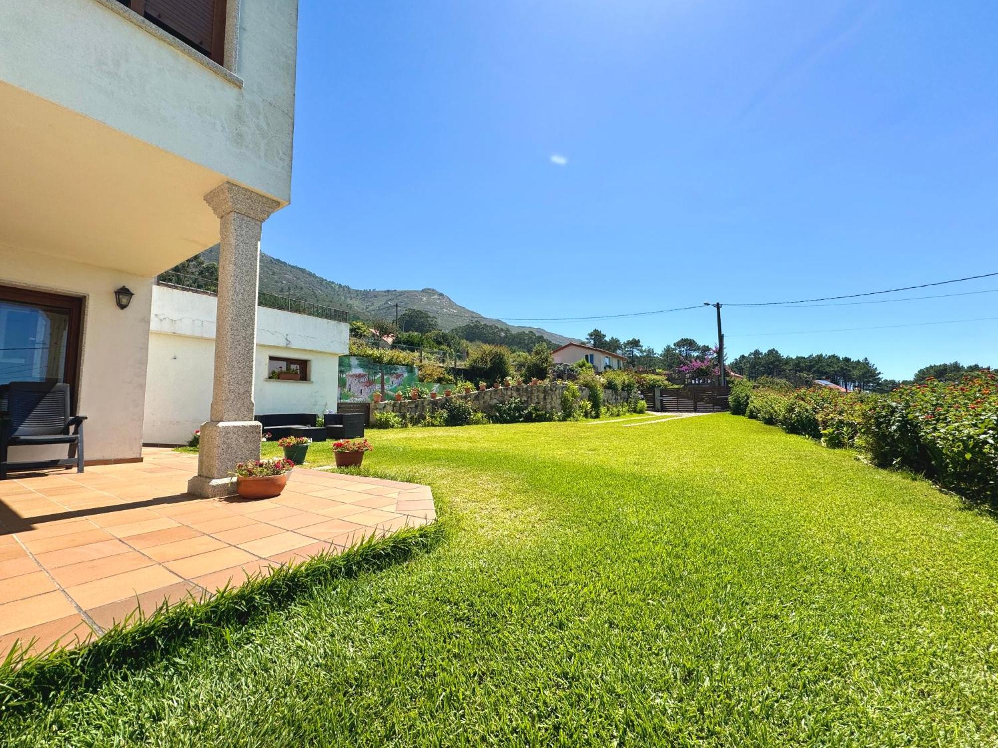 Villa Casa Alicia Vivienda Uso Turistico - B A Guarda Esterno foto