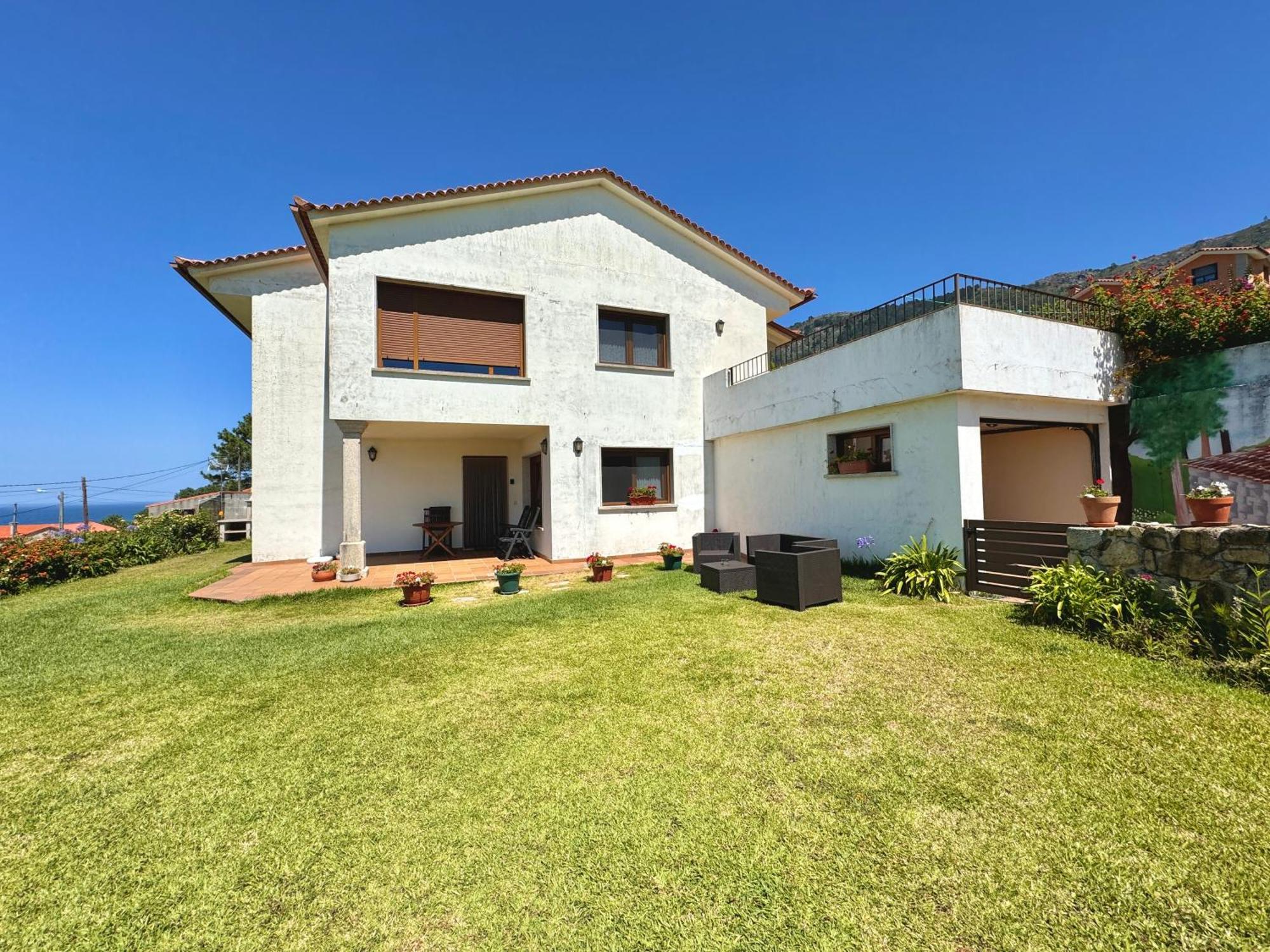 Villa Casa Alicia Vivienda Uso Turistico - B A Guarda Esterno foto