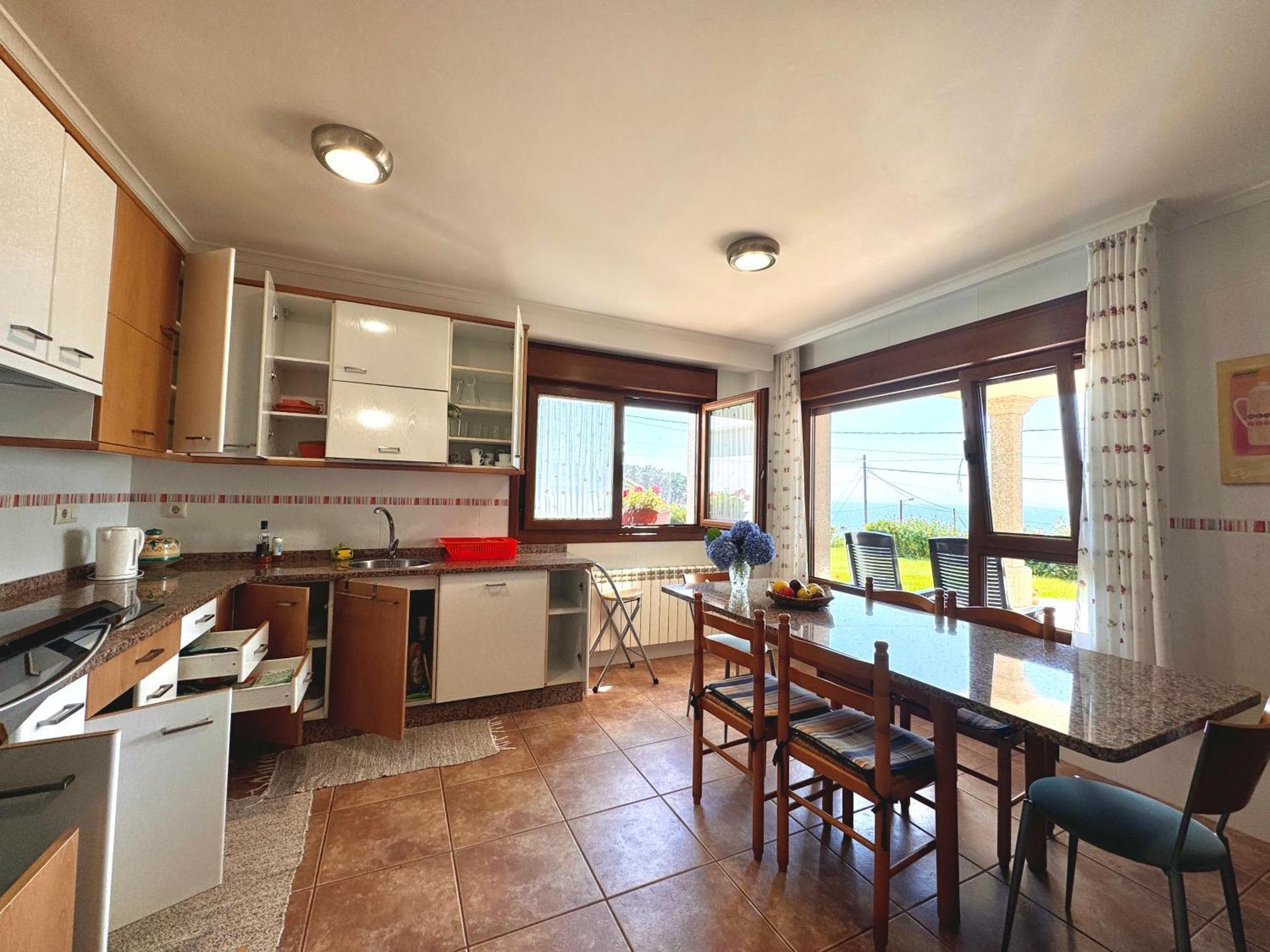 Villa Casa Alicia Vivienda Uso Turistico - B A Guarda Esterno foto