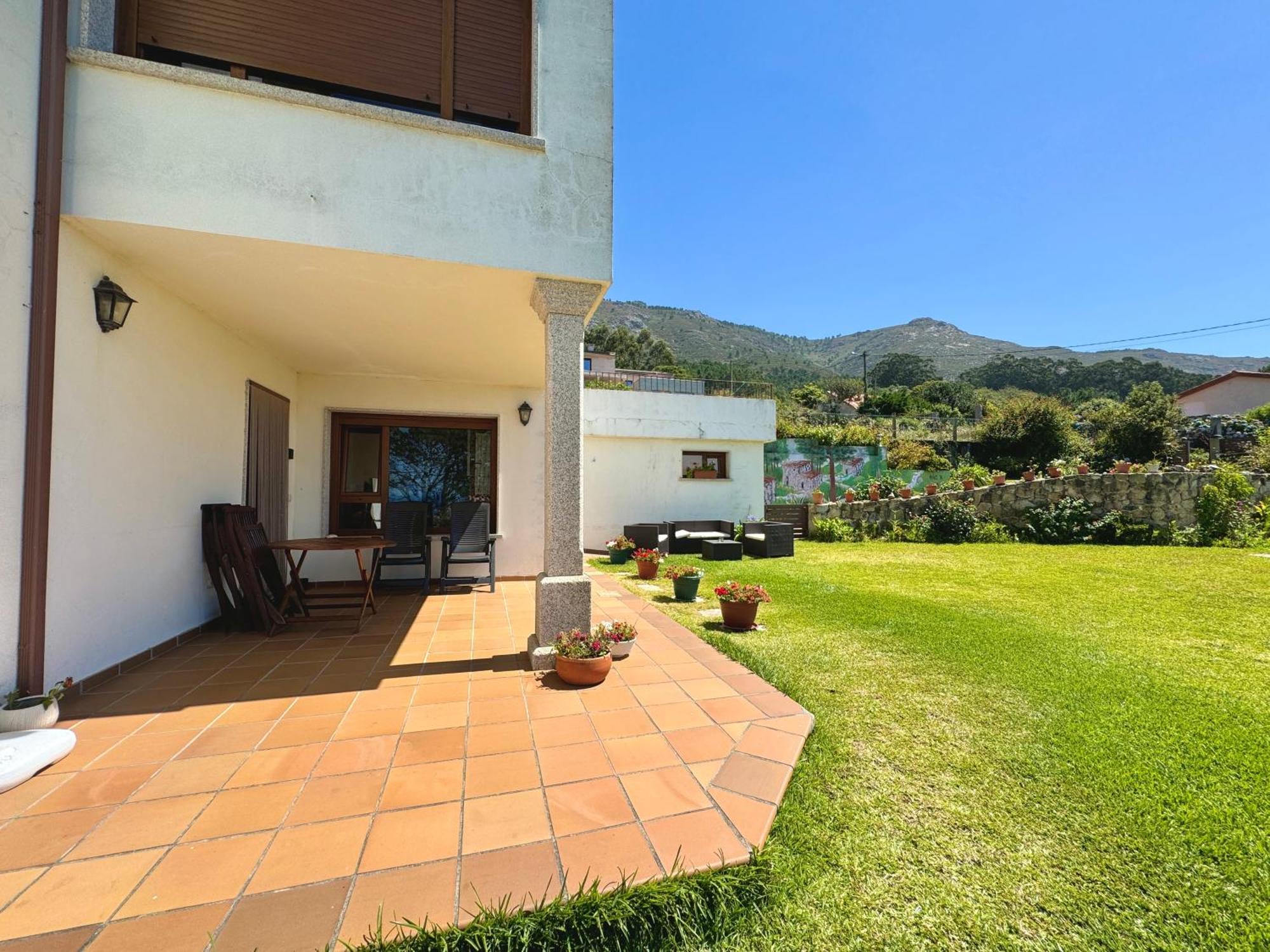Villa Casa Alicia Vivienda Uso Turistico - B A Guarda Esterno foto