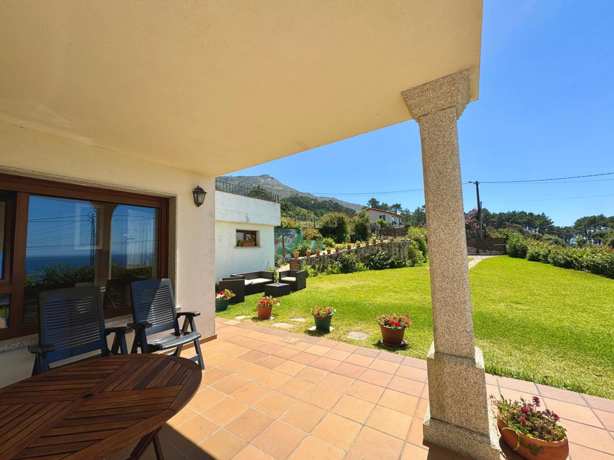 Villa Casa Alicia Vivienda Uso Turistico - B A Guarda Esterno foto