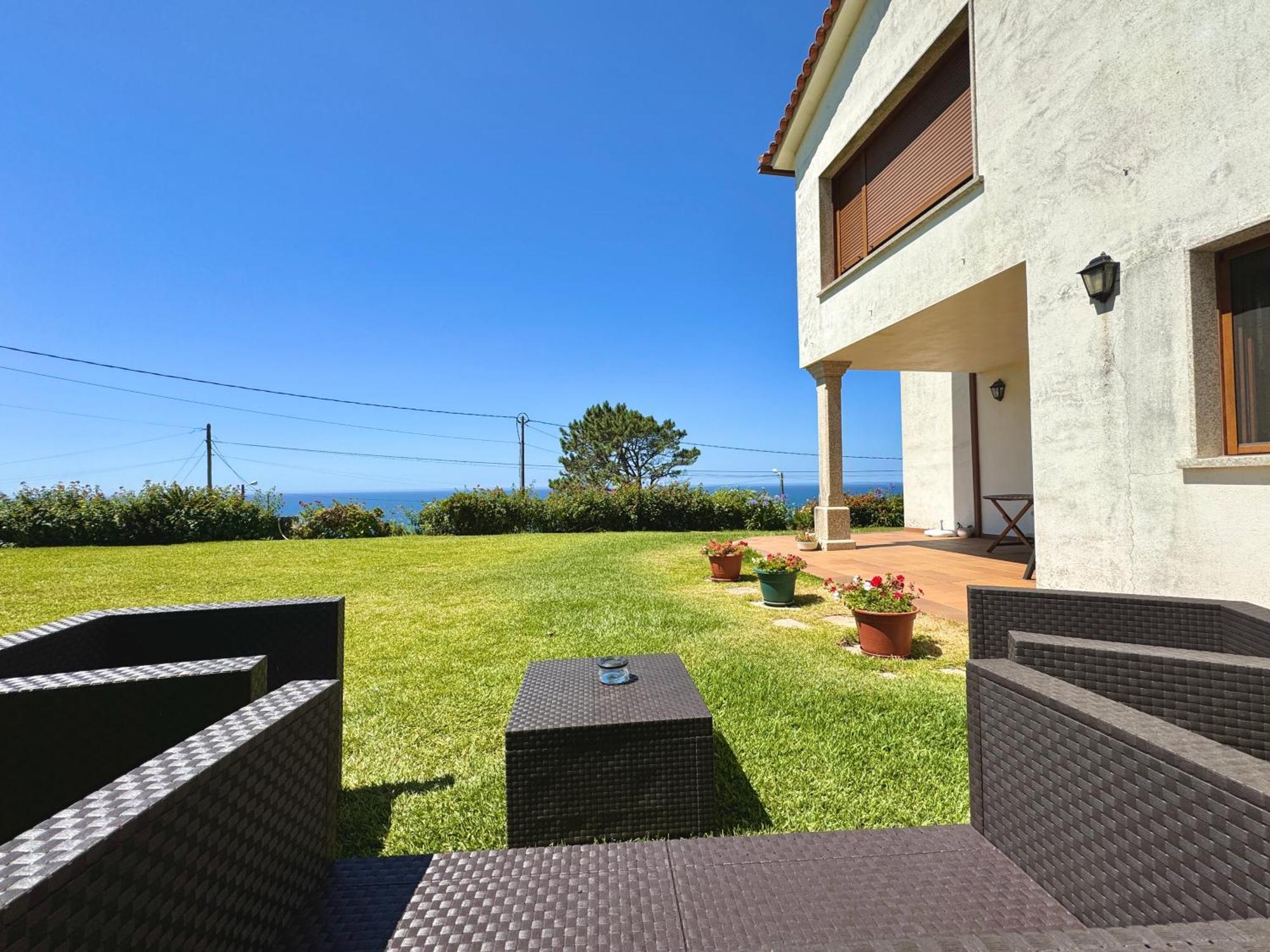 Villa Casa Alicia Vivienda Uso Turistico - B A Guarda Esterno foto