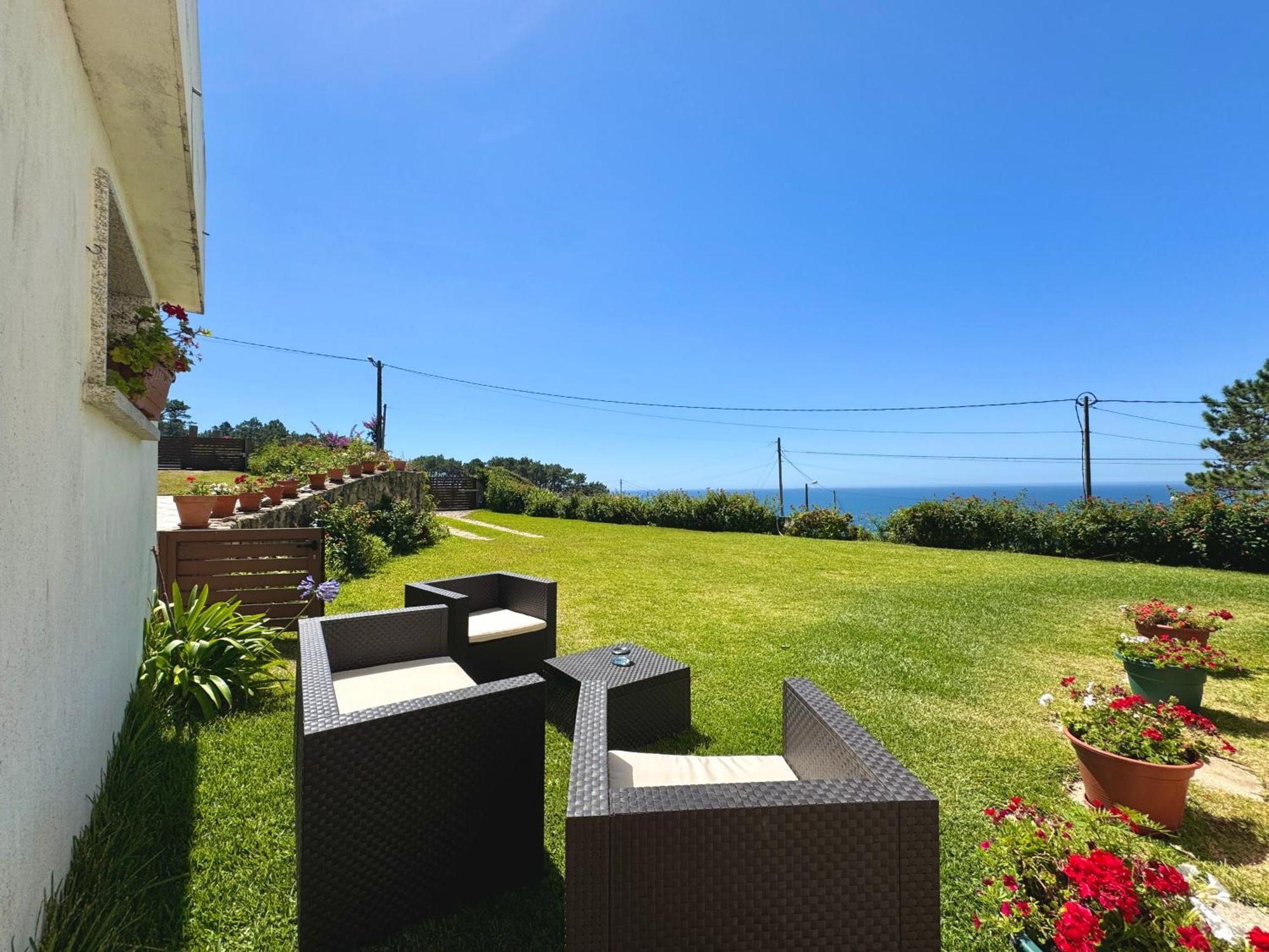 Villa Casa Alicia Vivienda Uso Turistico - B A Guarda Esterno foto