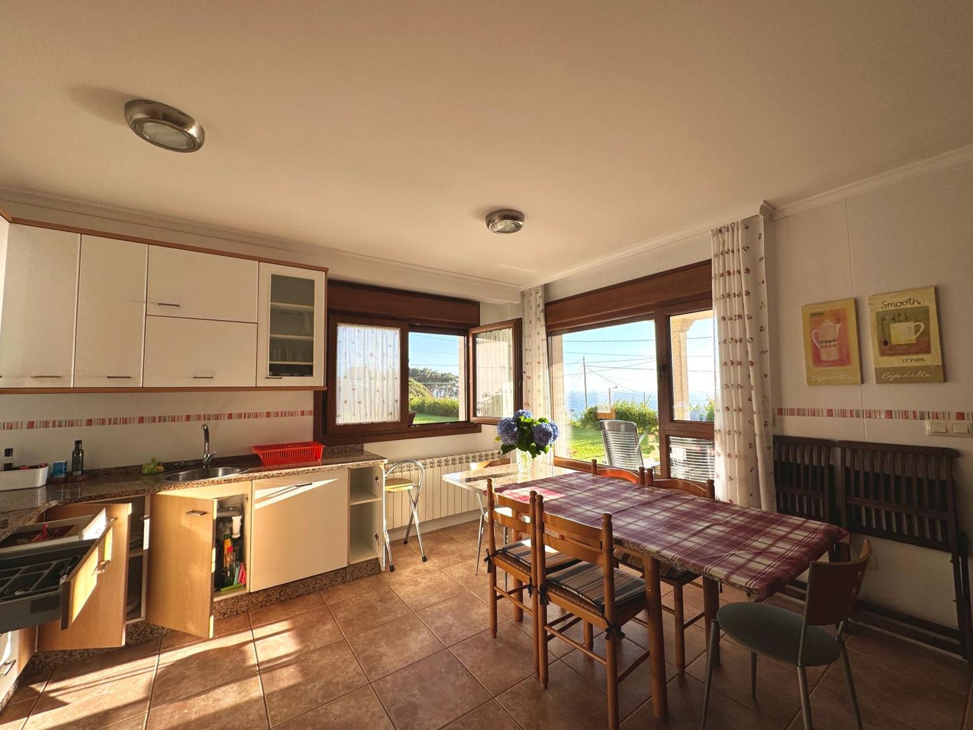 Villa Casa Alicia Vivienda Uso Turistico - B A Guarda Esterno foto