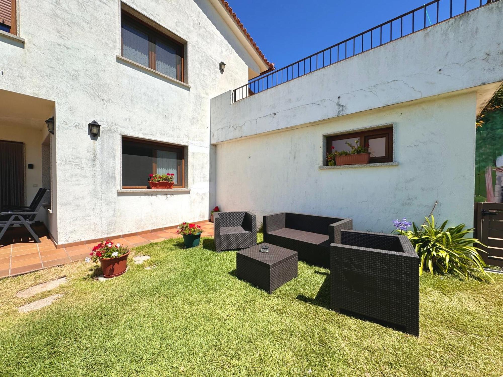 Villa Casa Alicia Vivienda Uso Turistico - B A Guarda Esterno foto