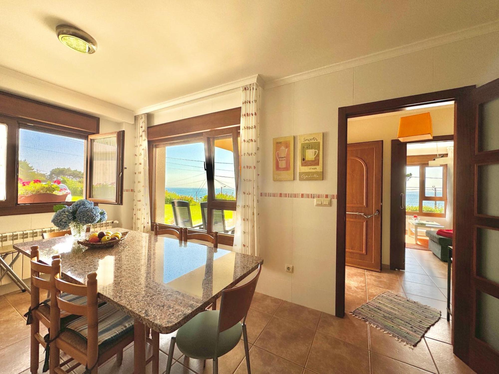 Villa Casa Alicia Vivienda Uso Turistico - B A Guarda Esterno foto